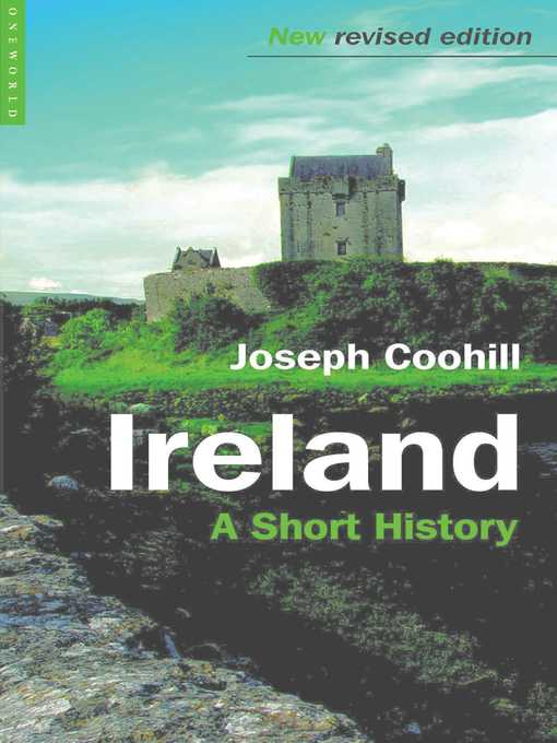 Title details for Ireland by Joseph Coohill - Wait list